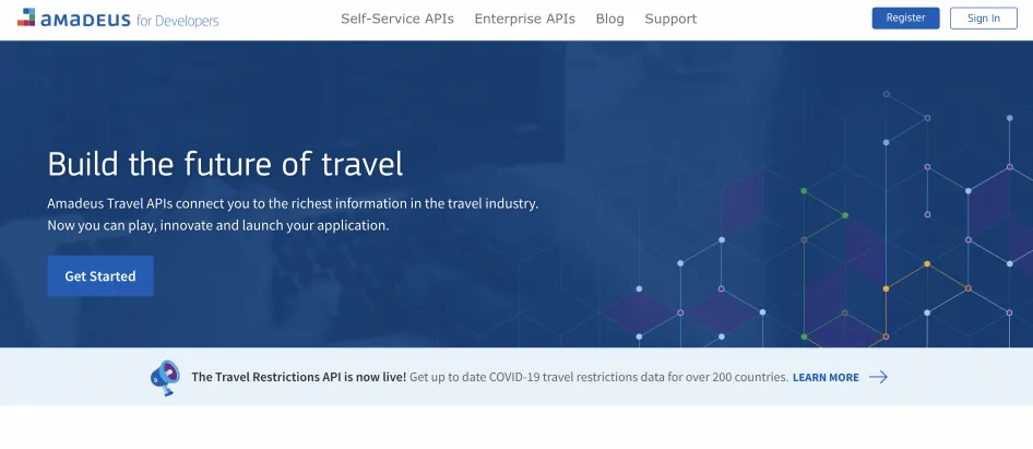 Amadeus APIs