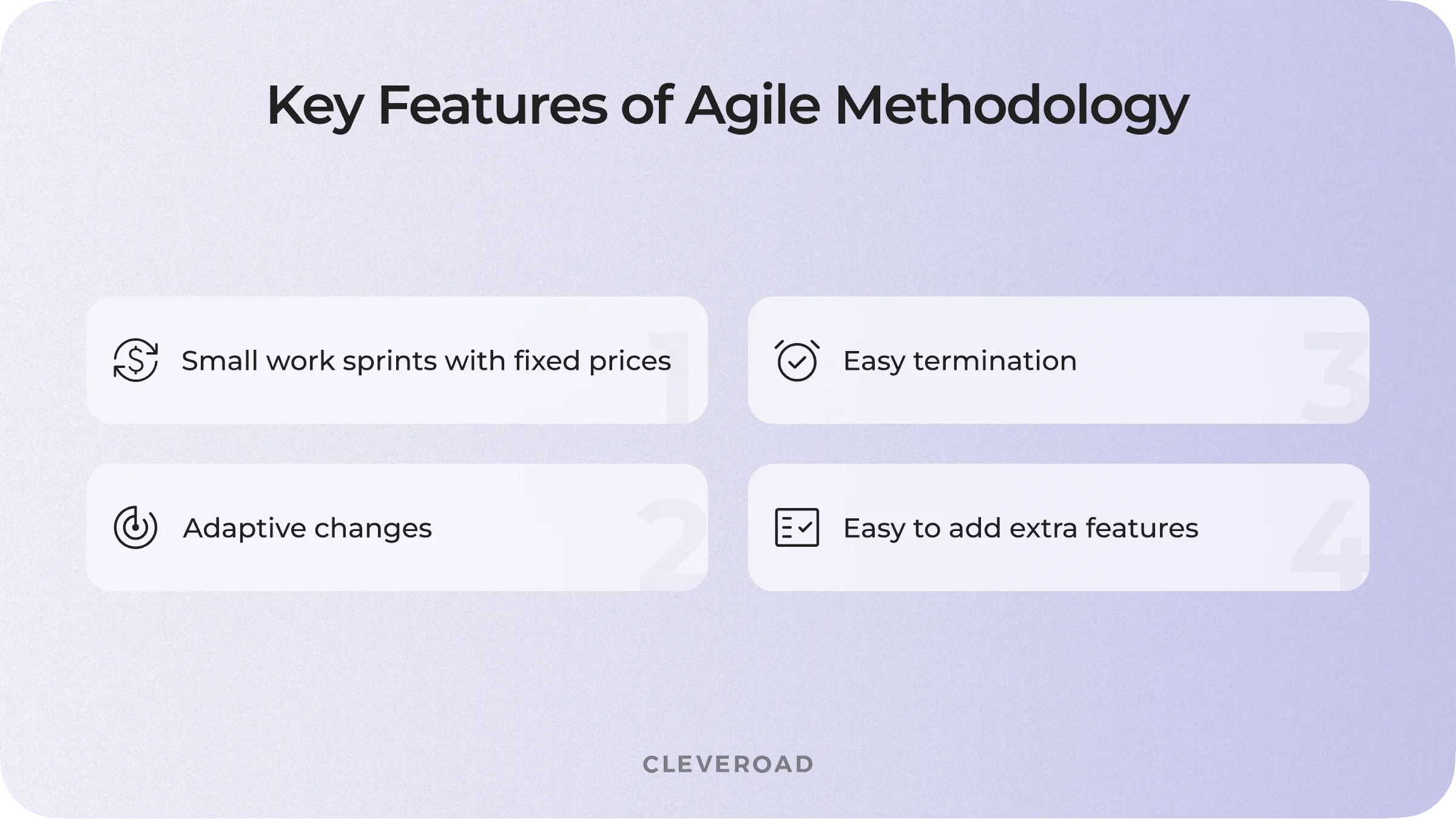 How to do software project estimation and what Agile brings in it