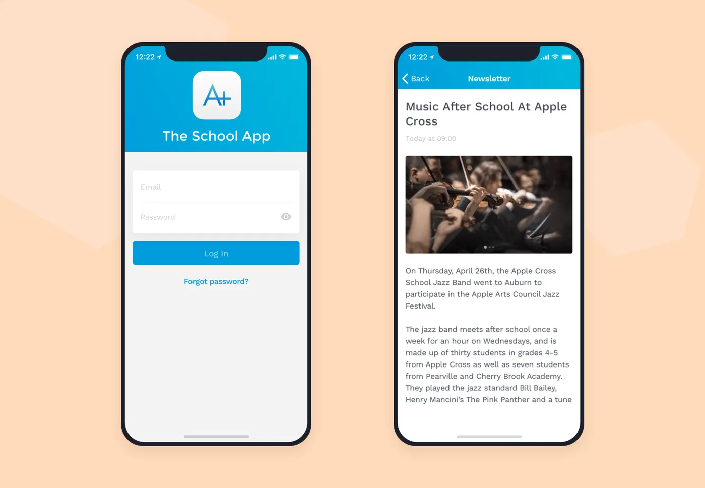 School App